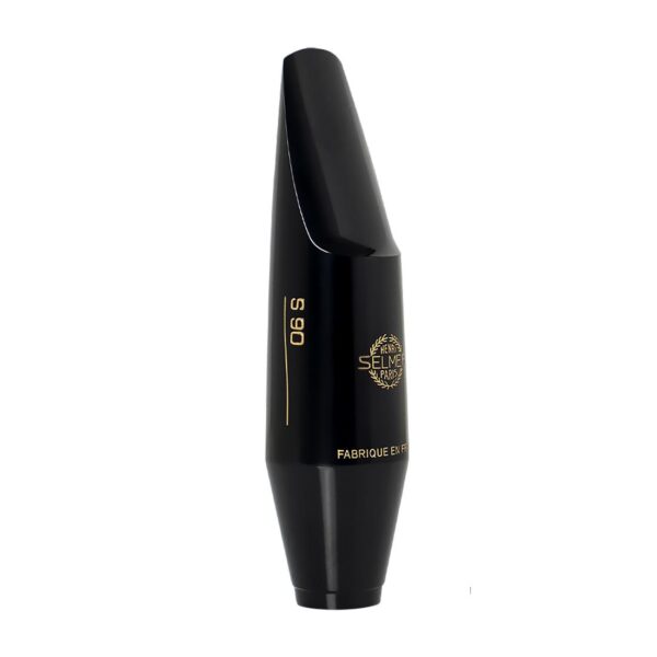 Selmer Paris | S90 Rubber Baritone Saxophone Mouthpiece